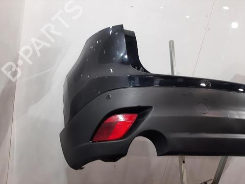 Rear bumper MAZDA CX-5 (KE, GH) 2.2 D AWD (KE102) | BP29966449C8