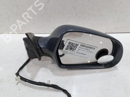 Retrovisor direito Retrovisor direito AUDI A3 Sportback (8PA) 1.8 TFSI (160 hp) 32757762 32757762