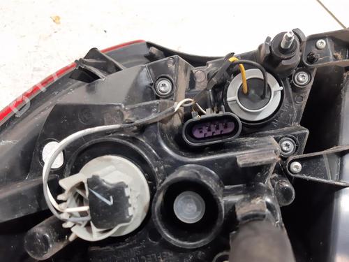 Left taillight VAUXHALL ASTRA Mk VI (J) GTC (P10) 2.0 CDTi | BP32422989C34