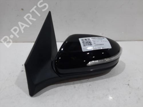 Bakspejl venstre Bakspejl venstre HYUNDAI i20 II Coupe (GB) 1.2 (84 hp) 37614112 37614112