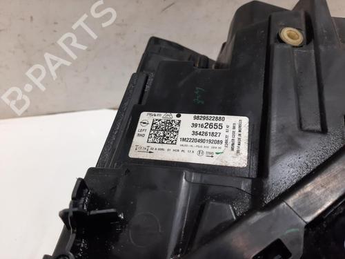 Left headlight VAUXHALL CORSA Mk V (F) 1.2 | BP32172201C28 