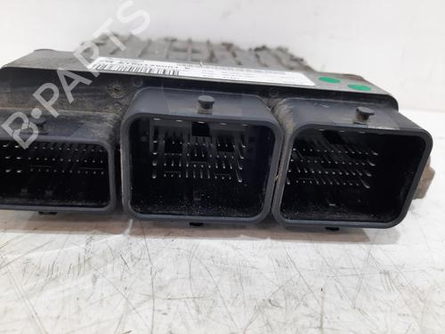 Engine control unit (ECU) CITROËN JUMPER II Van 2.2 HDi 110 | BP38463520M57 - Image 2