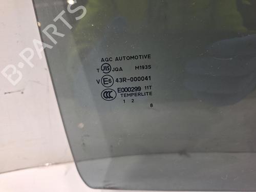 Rear right door window MITSUBISHI MIRAGE / SPACE STAR VI Hatchback (A0_A) 1.2 (A03A) | BP26838327C21 