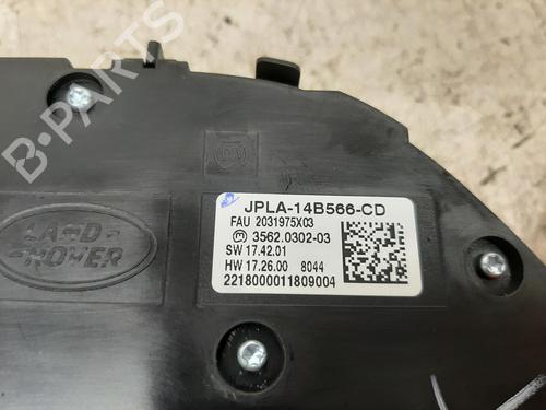 Electronic module LAND ROVER RANGE ROVER IV (L405) 4.4 SDV8 4x4 | BP26834829M83 - Image 3