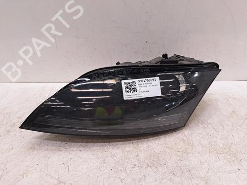 left-headlight-audi-tt-roadster-8j9-2007-2008-2009-2010-2011-2012-2013-2014-36916765 main image