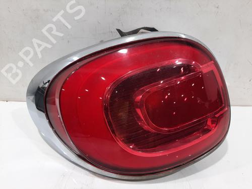 Used Left taillight FIAT 500L (351_, 352_) 1.4 (199LYB1B) (95 hp) 29060419