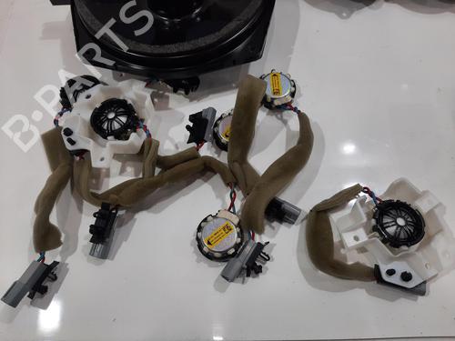 Speaker LAND ROVER RANGE ROVER IV (L405) 3.0 SDV6 Hybrid 4x4 | BP29882559E2