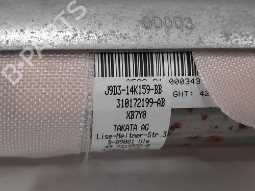 Højre gardin airbag JAGUAR I-PACE (X590) EV400 AWD | BP26767090C12 - Image 5