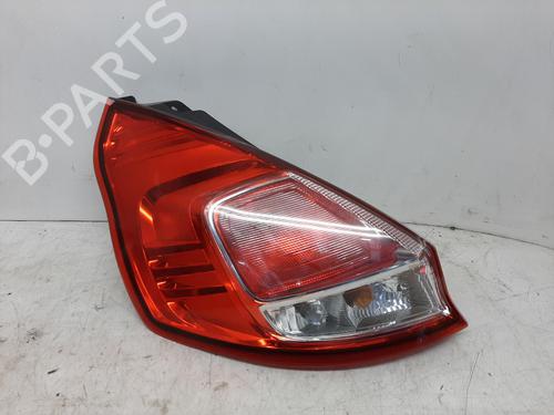 Used Left taillight FORD FIESTA VI (CB1, CCN) 1.25 (82 hp) 26756608