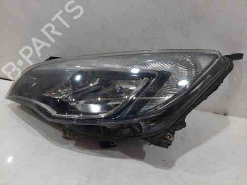 Left headlight VAUXHALL ASTRA Mk VI (J) (P10) 2.0 CDTi | BP29810277C28 