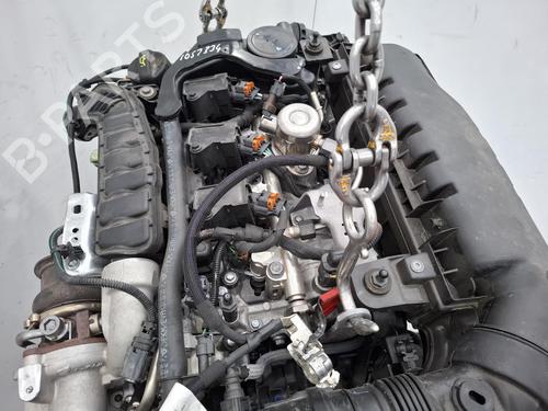 Engine VAUXHALL CORSA Mk V (F) 1.2 | BP38194854M1 - Image 2