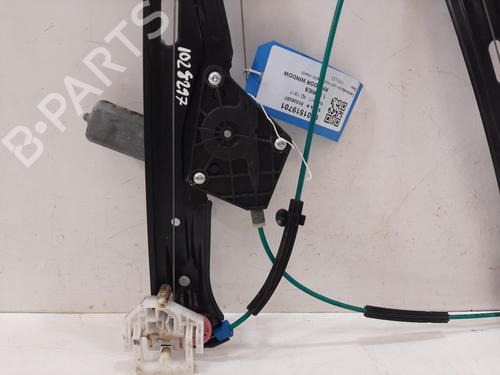 Used Front right window mechanism BMW 1 (F20) 118 d (150 hp) 29297551