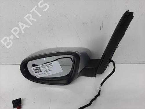 Used Left mirror VW TOURAN (1T3) 1.6 TDI (105 hp) 26751724