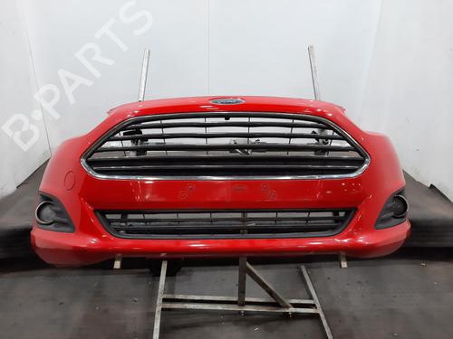 front-bumper-ford-fiesta-vi-cb1-ccn-2008-35768267 main image