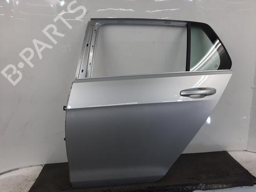 Dør venstre bagtil Dør venstre bagtil VW GOLF VII (5G1, BQ1, BE1, BE2) 1.4 TSI (122 hp) 33840046 33840046