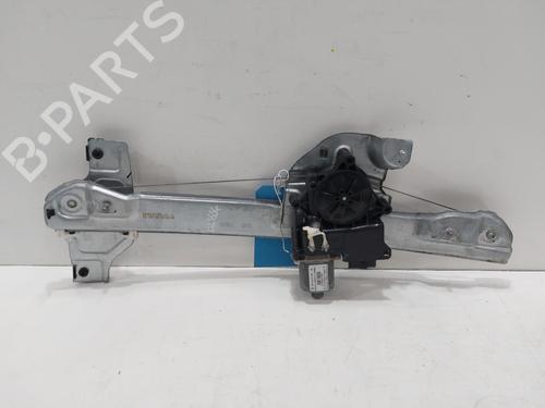 Used Front left window mechanism PEUGEOT 2008 I (CU_) 1.2 VTi (82 hp) 28040290