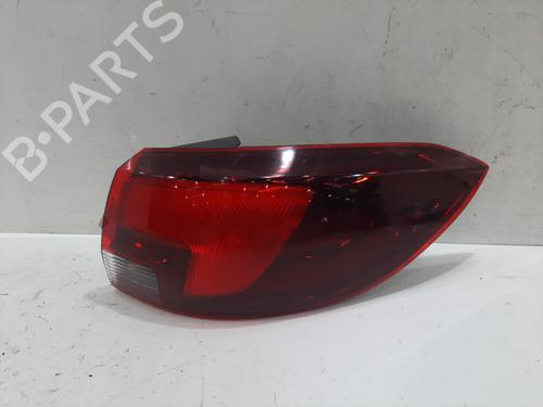 Right taillight VAUXHALL ASTRA Mk VII (K) Estate (B16) 1.4 Turbo | BP29810141C35