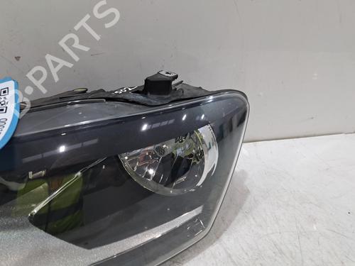 Used Left headlight Left headlight 36697536 36697536