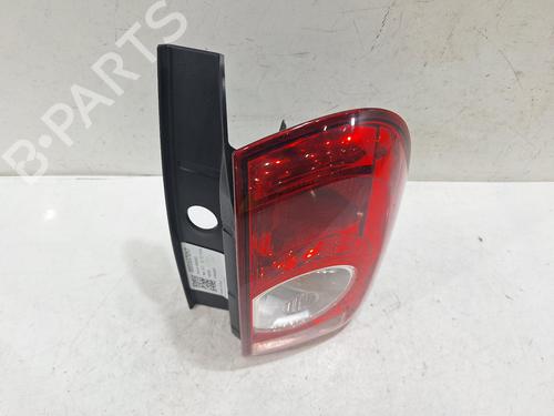 Right taillight DACIA DUSTER (HS_) 1.5 dCi | BP32357312C35 - Image 2