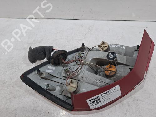 Left taillight SKODA FABIA II Combi (545) 1.2 TDI | BP38992126C34 - Image 5