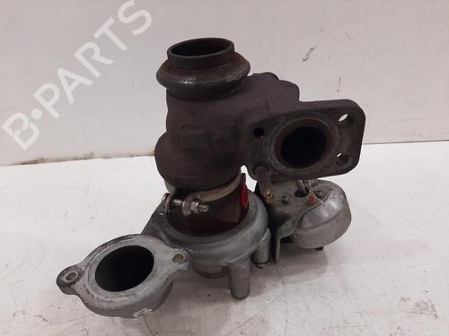 Turbocharger/Supercharger PEUGEOT 308 II (LB_, LP_, LW_, LH_, L3_) 1.6 HDi 100 | BP29524769M71 