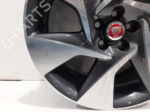 Fælk JAGUAR I-PACE (X590) EV400 AWD | BP29882730C45