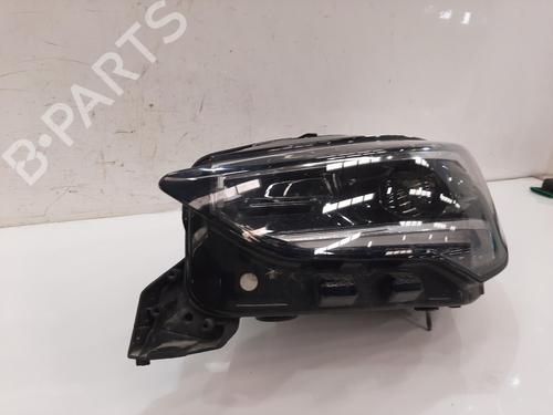 Left headlight VAUXHALL CORSA Mk V (F) 1.2 | BP37236241C28 - Image 4