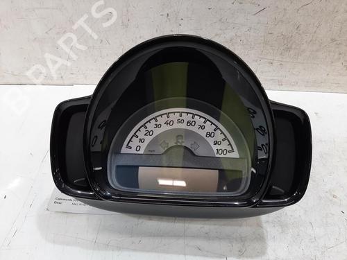 Used Instrument cluster Instrument cluster SMART FORTWO Cabrio (451) 1.0 (451.431, 451.480) (71 hp) 33335465 33335465