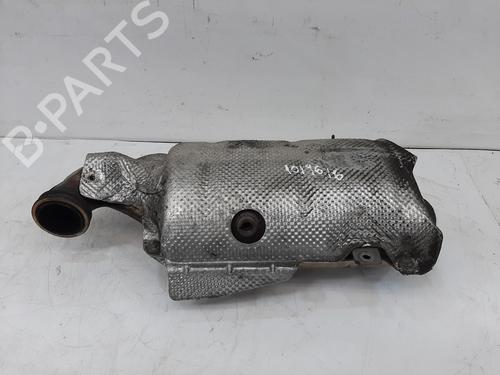 Used Particulate filter VAUXHALL COMBO Mk III (D) Box Body/MPV (X12) 1.6 CDTi (105 hp) 28069165