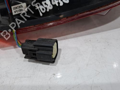 Right taillight FORD S-MAX (CJ, WA6) 2.0 TDCi | BP38237032C35  - Image 6