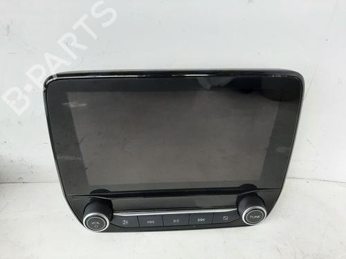 Radio FORD FIESTA VII (HJ, HF) 1.0 EcoBoost | BP26797547E6 