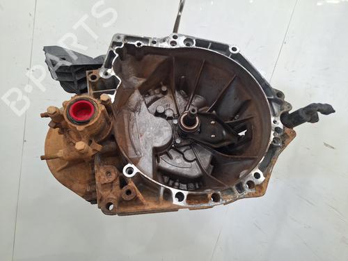gearbox-citroen-berlingo-box-bodympv-b9-2008-35963243 main image