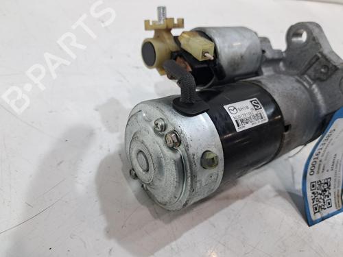 Startmotor MAZDA 6 Estate (GJ, GL) 2.2 D (150 hp) 31846584