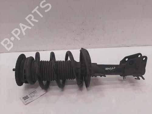 Used Left front shock absorber Left front shock absorber 37433086 37433086
