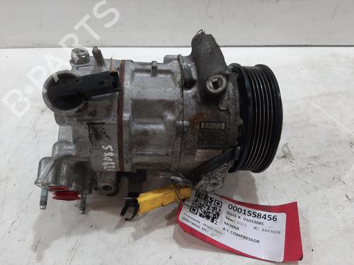 Compressor A/A VAUXHALL MOKKA 1.2 (76) (131 hp) 30360003