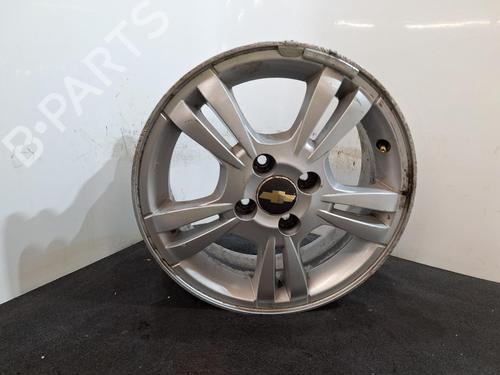 Used Rim Rim CHEVROLET AVEO / KALOS Hatchback (T250, T255) 1.4 (101 hp) 40500136 40500136