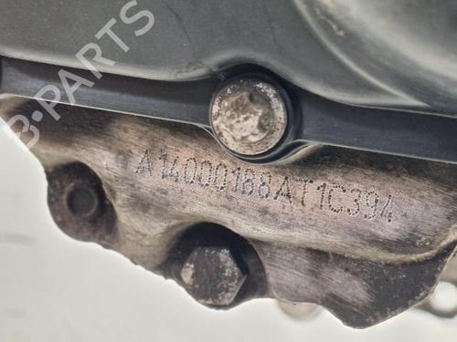 Getriebe VAUXHALL ZAFIRA Mk II (B) (A05) 1.8 | BP30897082M3