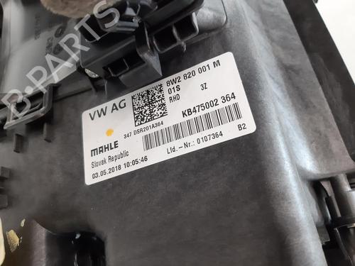 Heater matrix AUDI A4 B9 Avant (8W5, 8WD) 2.0 TFSI | BP36383436M63 - Image 6