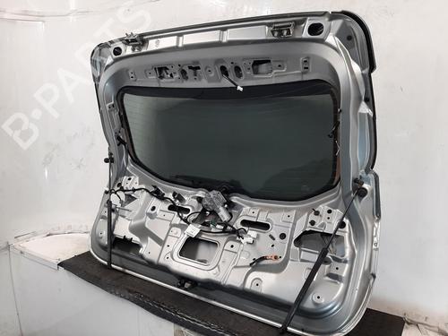 Tailgate NISSAN QASHQAI II (J11, J11_) 1.6 dCi | BP29397623C6 