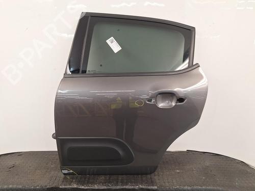 left-rear-door-citroen-c3-iii-sx-2016-40512579 main image