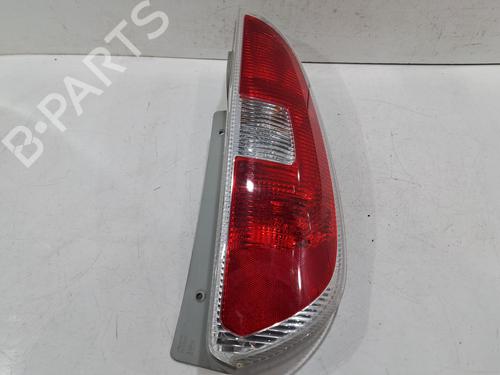 Used Right taillight SKODA ROOMSTER (5J7) 1.2 TSI (86 hp) 31846501