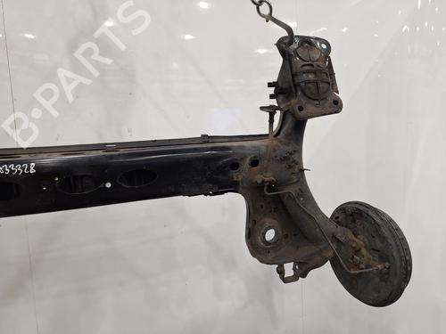 Rear axle VW POLO VI (AW1, BZ1, AE1) 1.0 TSI | BP30495058M2 