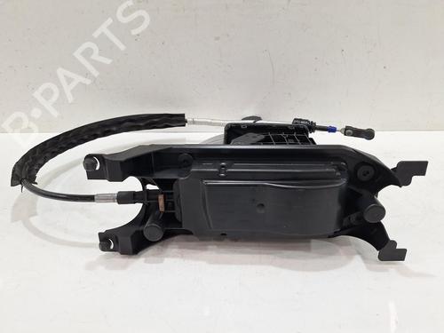 Gear lever AUDI Q2 (GAB, GAG) 35 TFSI | BP26853786M90 