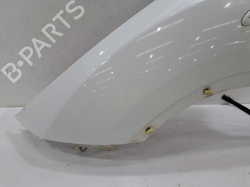 Left front fenders NISSAN JUKE (F15) 1.6 | BP29809801C41 
