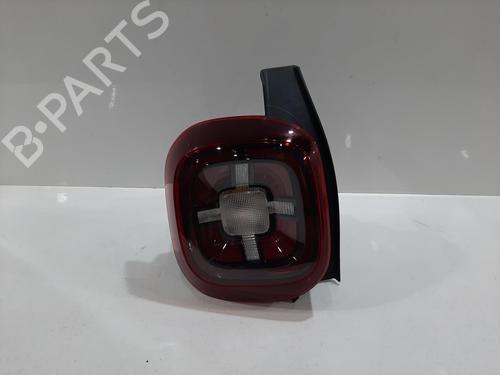 Used Left taillight Left taillight DACIA DUSTER (HM_) 1.6 SCe 115 (HMM1) (115 hp) 34121368 34121368