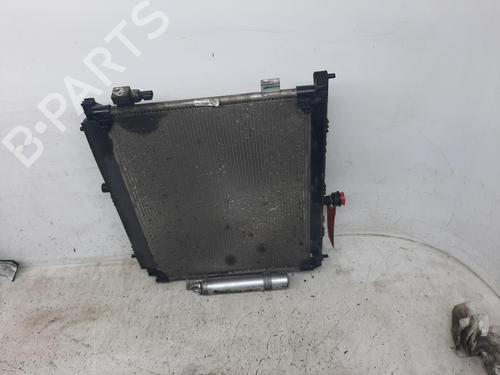 Radiator set NISSAN NOTE (E12) 1.2 | BP26850488M120 - Image 2