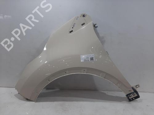Left front fenders RENAULT CAPTUR I (J5_, H5_) 0.9 TCe 90 | BP29703830C41 