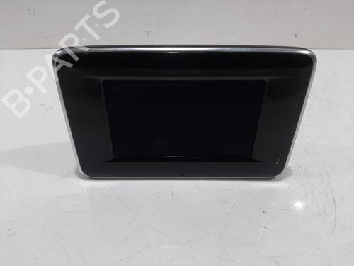 display-monitor-mercedes-benz-a-class-w176-2012-2013-2014-2015-2016-2017-2018-36451835 main image