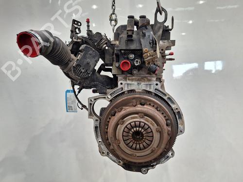 Used Engine FORD FIESTA VI (CB1, CCN) 1.25 (82 hp) 28085356