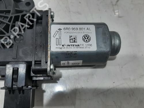 Front left window mechanism SKODA FABIA II Combi (545) 1.6 TDI | BP36216989C22 - Image 2
